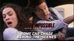 Mission Impossible: Dead Reckoning - Part One | Rome Car Chase | Behind-The-Scenes  - Hayley Atwell, Tom Cruise