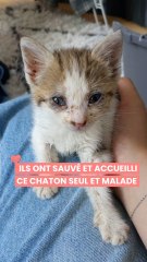 Encore une belle histoire qui réchauffe le coeur 