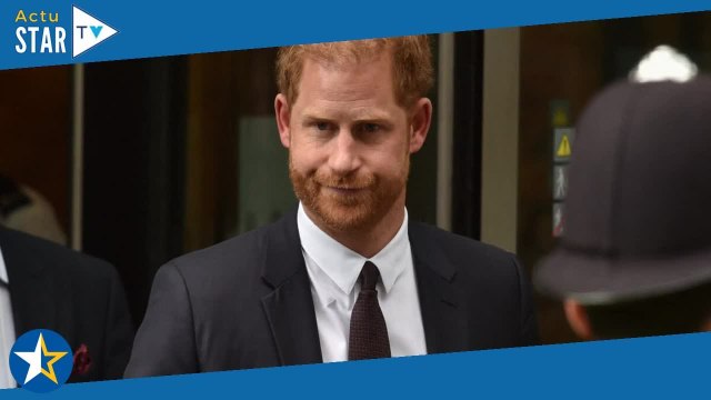 Prince Harry : Fini le procès, il est déjà de retour auprès de Meghan Markle après un témoignage for