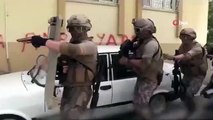 Gaziantep ve Mersin'de Eş Zamanlı Fuhuş Operasyonu: 15 Gözaltı