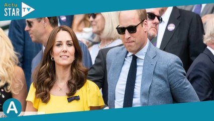 Le prince William retient un fou rire face à Kate Middleton : une étonnante vidéo refait surface !