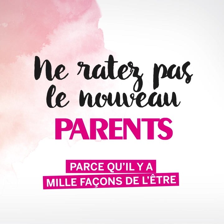 Feuilletage PARENTS N°589 (RS) - Nouvelle formule