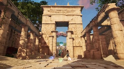 Vous préférez résoudre des énigmes avec vos amis plutôt que de vous battre ? Ce nouvel open world est fait pour vous !