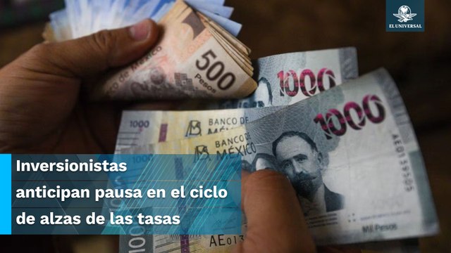 El Superpeso está imparable: abre en 17.16 pesos, previo a la decisión de la Fed en Estados Unidos
