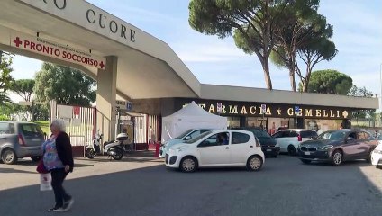 El papa Francisco saldrá del hospital "en los próximos días"