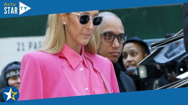 PHOTO Céline Dion minée par la maladie, les traits tirés, apparition surprise : On prie pour elle !