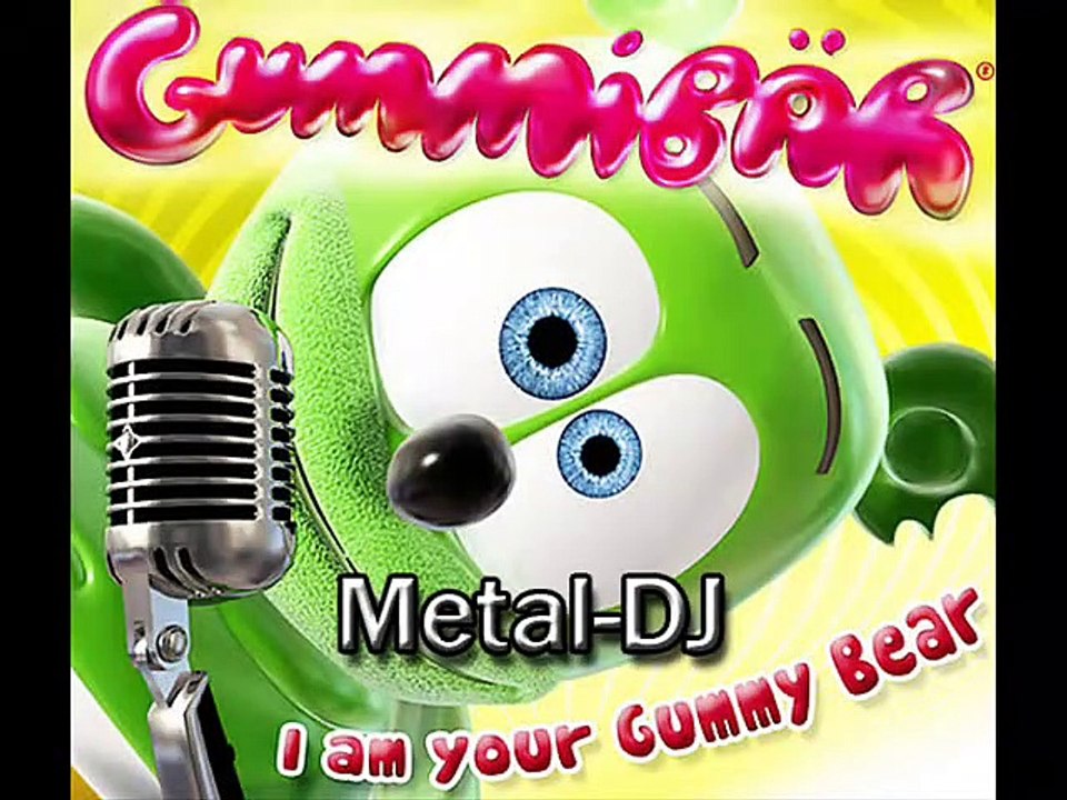 Osito gominola remix - Metal-DJ version completa