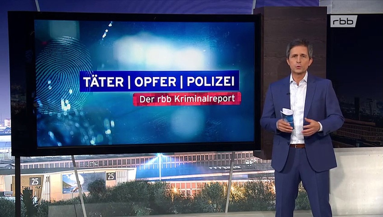 Täter-Opfer-Polizei vom 11.06.2023