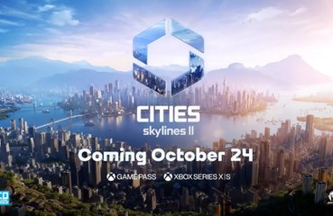 Cities Skylines II revealed