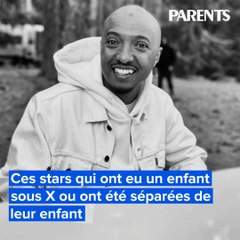 Ces stars qui ont eu un enfant sous X ou ont été séparées de leur enfant