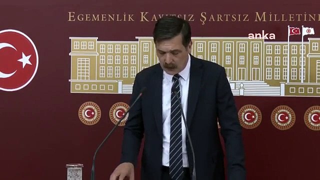 Erkan Baş: 599 Milletvekili Yemin Etti, O Yemin Eden Bütün Milletvekillerine Çağrı Yapıyorum; O Yeminin Gereği Şimdi Hep Beraber 'Can Atalay'a...
