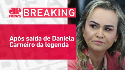 Líder do União Brasil nega pressão pelo Ministério do Turismo | BREAKING NEWS