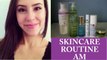 Skincare Routine 2014 (Morning) - Very Dry Sensitive Skin!