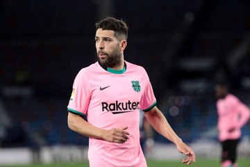 Jordi Alba to Reveal Future Club Plans After Nations League 🇪🇸