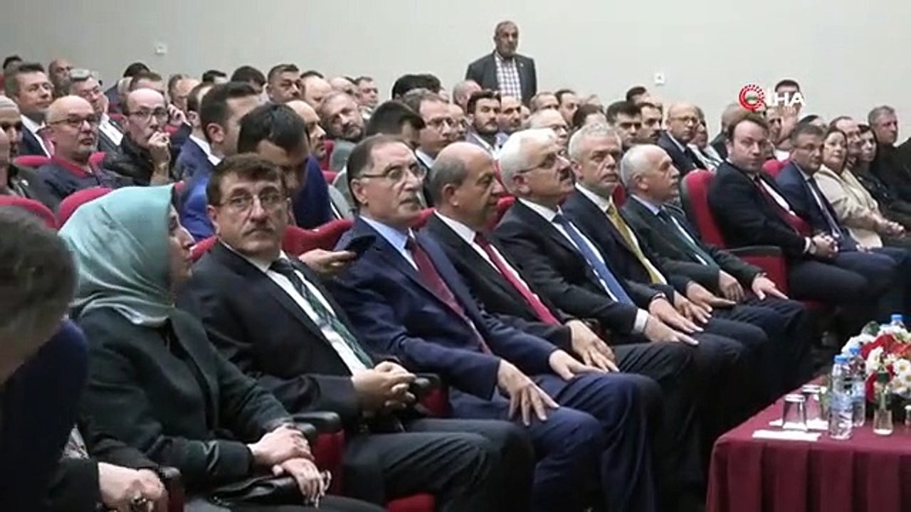 KKTC Cumhurbaşkanı Ersin Tatar: "Azerbaycan, Türkiye ve KKTC, Türklük dünyasının bana göre yeni zeminini oluşturmaktadır"