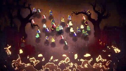 33 IMMORTALS Announcement Trailer