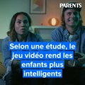 Selon une étude, le jeu vidéo rend les enfants plus intelligents