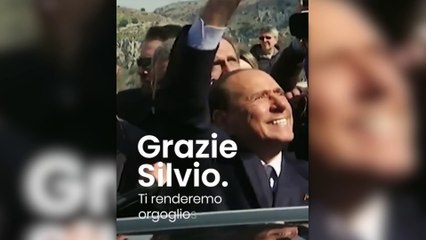 Ecco il video che Giorgia Meloni ha dedicato a Silvio Berlusconi