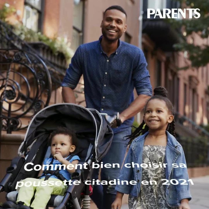 Comment bien choisir sa poussette citadine en 2021