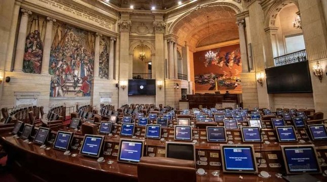Reforma pensional: este miércoles se debaten los artículos faltantes, ¿cuáles?