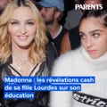 Madonna : les révélations cash de sa fille Lourdes sur son éducation