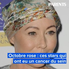 Octobre rose : ces stars qui ont eu un cancer du sein