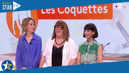 Les Coquettes se confient sur leur chronique dans Télématin : "On a une grande liberté d'écriture"