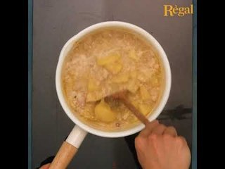 Veloute panais | regal.fr