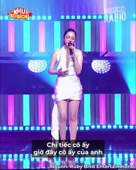 Bảo Anh nói về màn hát live gây tranh cãi ở Mỹ: 'Do đường truyền thôi' | Điện Ảnh Net