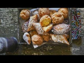 Les Schankala,  cuisinez cette recette traditionnelle d'Alsace avec Régal