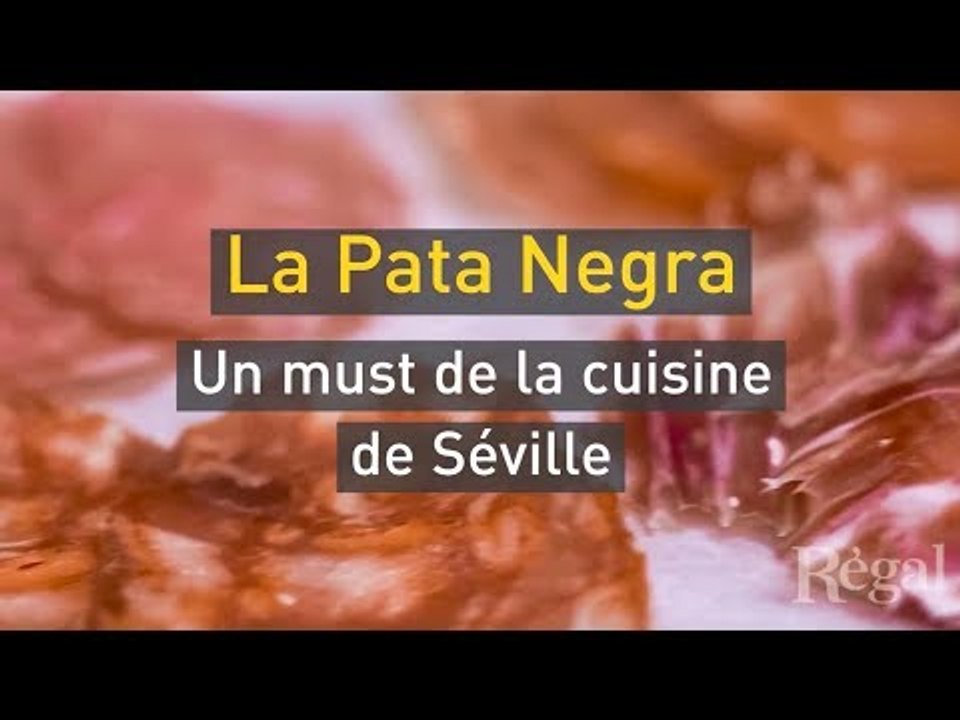 La Pata Negra : le meilleur jambon au monde ?