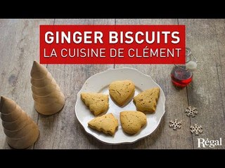 Ginger biscuits | regal.fr