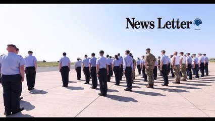 Hercules Flypast Celebrates RAF Retirement ✈️