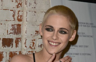 Kristen Stewart is writing 'stupid stoner comedy' with fiancee Dylan Meyer