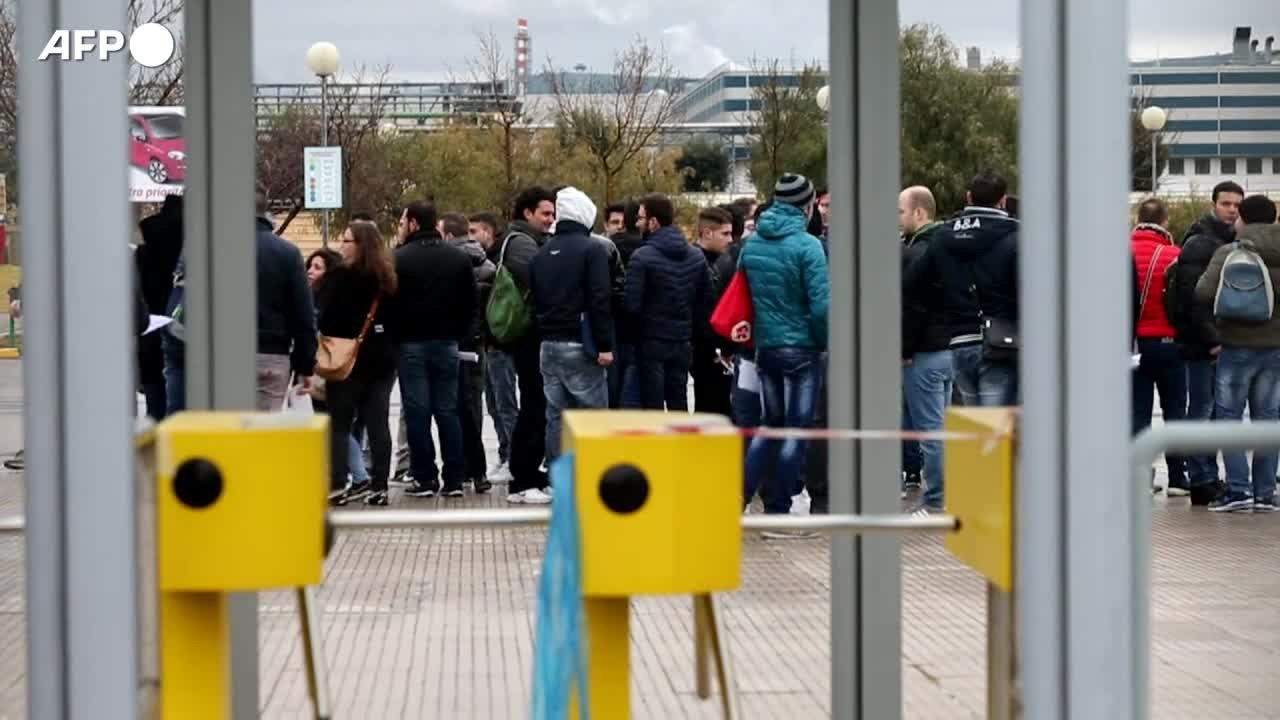 In un anno mezzo milione di occupati in piu'