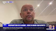 Disparition de Karine Esquivillon: son ex-mari ne croît pas à 