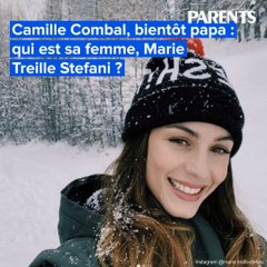 Camille Combal, bientôt papa : qui est sa femme, Marie Treille Stefani ?