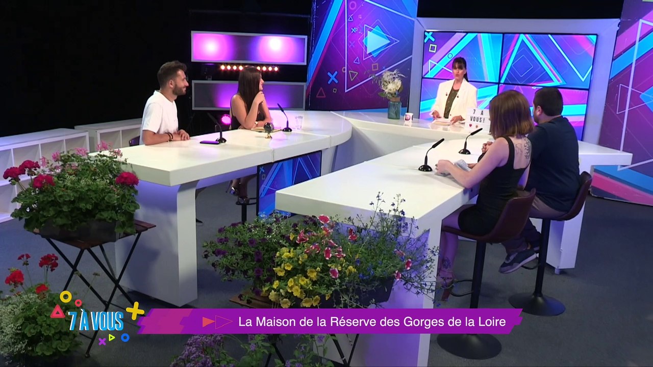 Connaissez-vous la Maison de la Réserve Naturelle Régionale des Gorges de la Loire ? Non ? pas de panique ! Richard Bio chargé de mission tourisme durable de la FNE Loire vous en dit plus sur ce lieu incontournable de notre département !