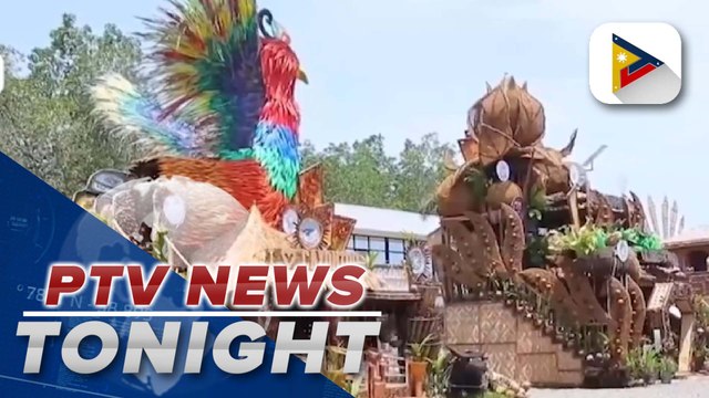 Kauswagan in Lanao del Norte showcases products at Agri-Aqua Trade Fair