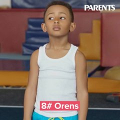 Garçons : 10 prénoms rares à leur donner en 2021