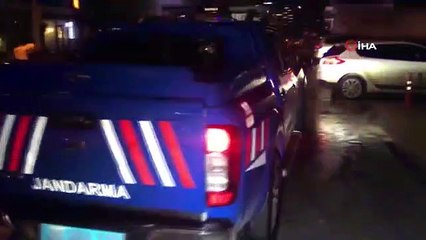 Askeri yasak bölgeye giren Yunan polise ve sevgilisine 50 bin TL ceza