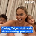 Chrissy Teigen victime de Mom shaming, pourquoi ?