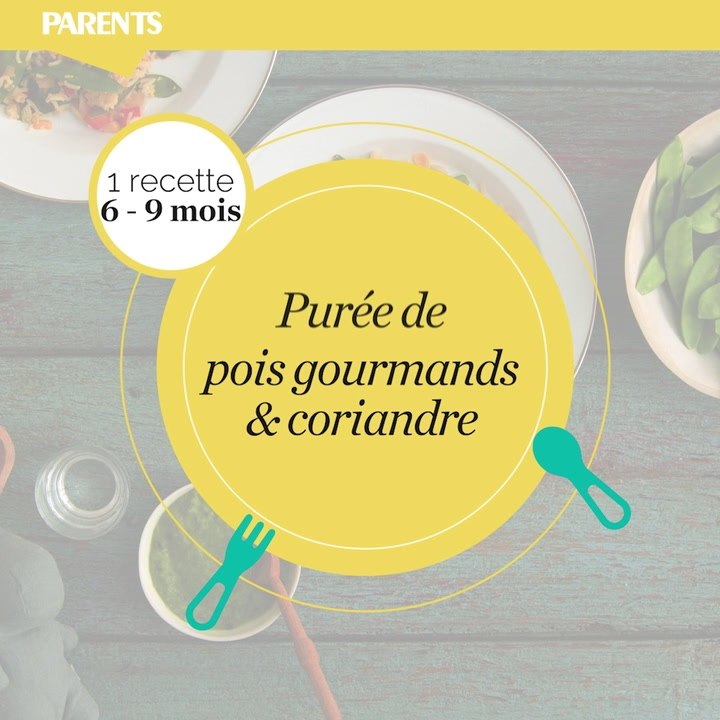 Pois 6-9 mois