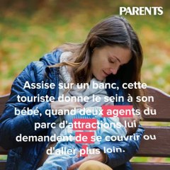 Une maman empêchée d'allaiter à Disneyland : les internautes en colère, le parc s'excuse