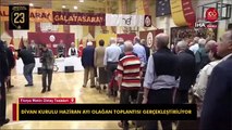 Dursun Özbek： 'Galatasaray'ı torunlarımıza gurur duyduğumuz bir şekilde bırakacağız'