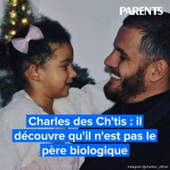 Charles (Les Chtis) : révélations choquantes sur sa fille, dont il n'est pas le père