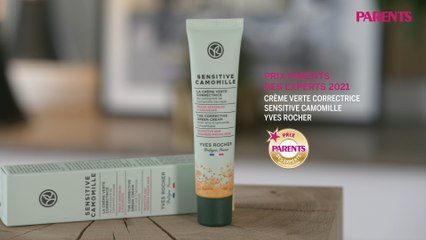 Crème Verte Correctrice Sensitive Camomille - YVES ROCHER