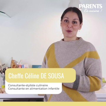 Recette | Le risotto aux asperges pour Bébé du Chef Céline de Sousa