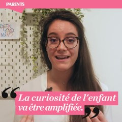 Pourquoi les enfants aiment-ils autant jouer avec le sable ?