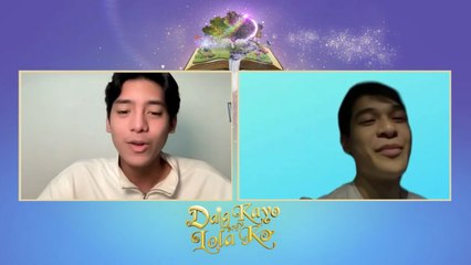Daig Kayo Ng Lola Ko: Sean Lucas at Vince Maristela, ano ang similarities kay Uno at Fort?